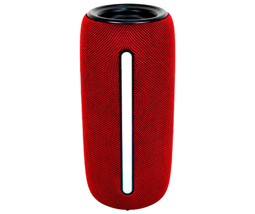Parlante Portátil LED