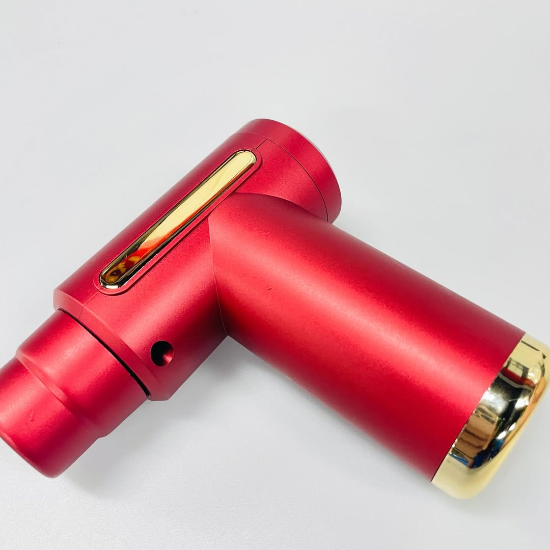 Pistola Masajeadora Multiuso