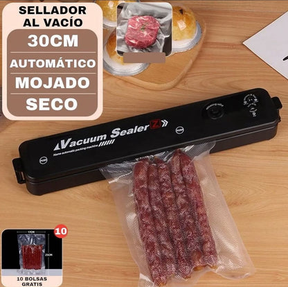 Máquina de empaque al vacío