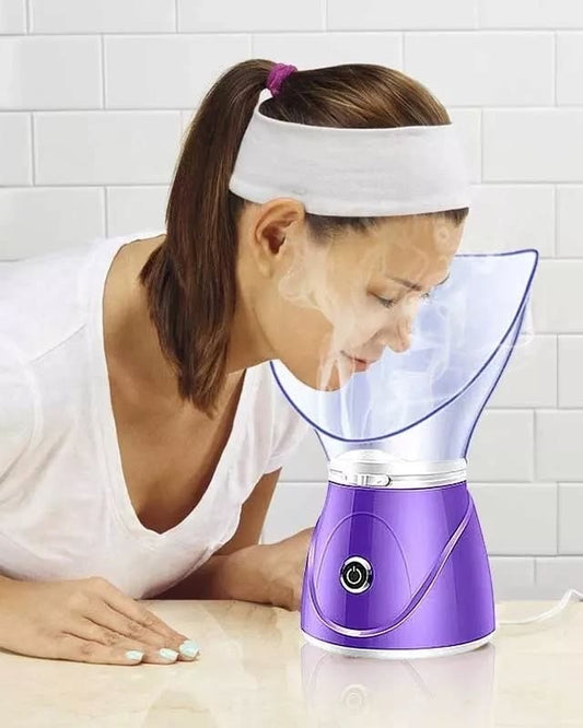 Vaporizador Facial - ENVIO GRATIS
