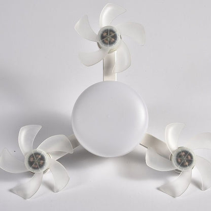 Ventilador Lámpara MYCENSE