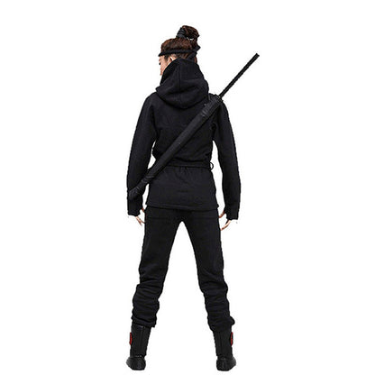 Paraguas Samurai Ultra-resistente ANTI-VIENTO ☂️