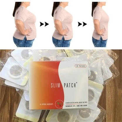 Slim Patch (packs 90) parches DETOX