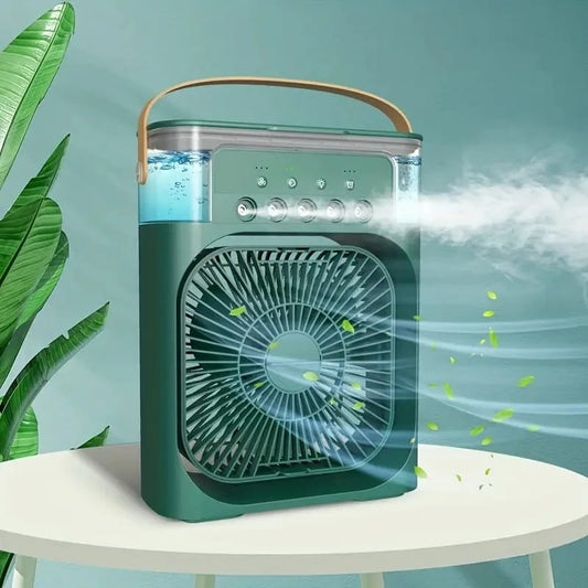 🧊Ventilador de hielo ¡ENVIO GRATIS! 🚛