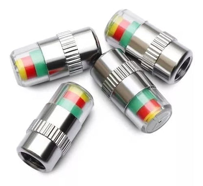 Tapones de Seguridad para Neumáticos - ENVIO GRATIS🚚