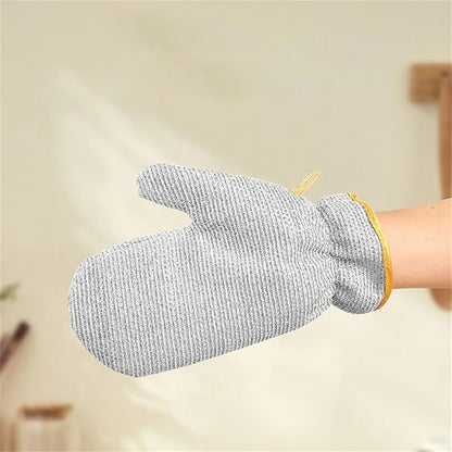 Guantes lava platos