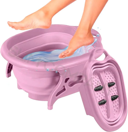 Tina masajeadora para Pies - ENVIO GRATIS 🚚