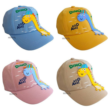 Gorras Para Niños – Dinosaurios