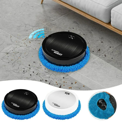 Mini robot aspirador