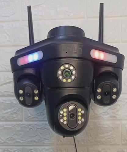 Cámara de Seguridad Inteligente